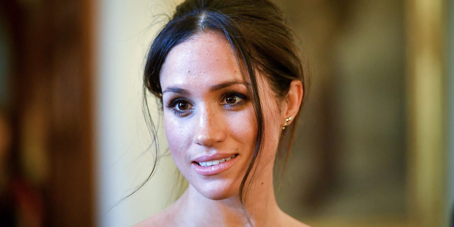 Meghan Markle admits she ‘never thought’ royal life ‘would be easy, but I thought it would be fair’ 