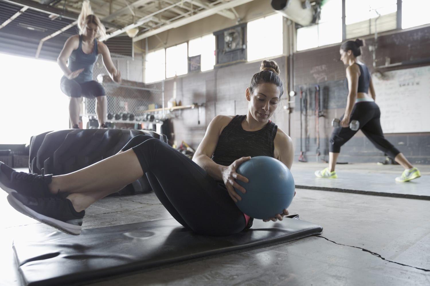 What is CrossFit? And is it right for you? Here's what you need to ...