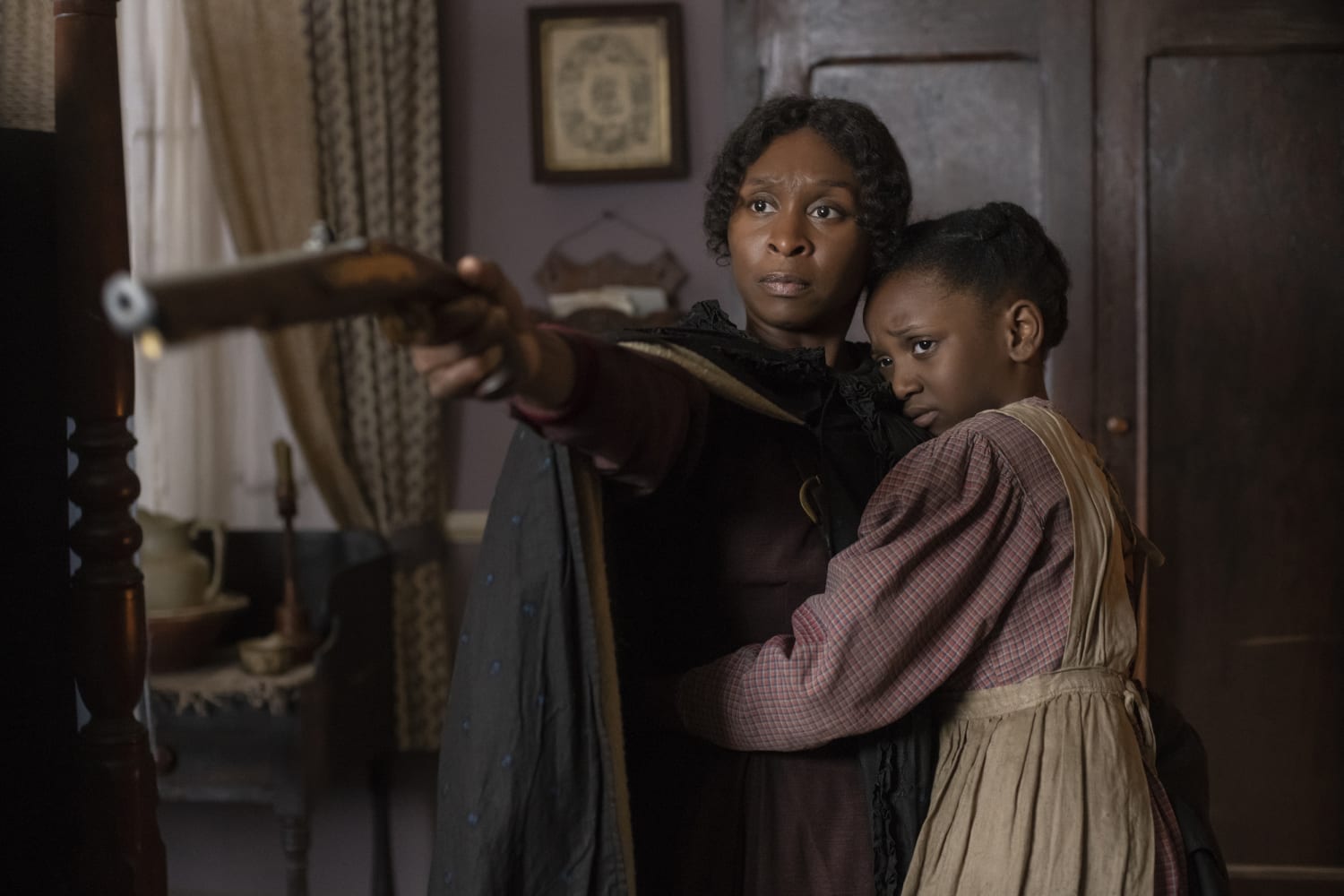 Harriet Illuminates Harriet Tubman S Heroism But Not The World That Necessitated It