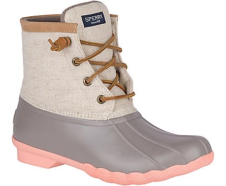 sperry duck boots sale womens