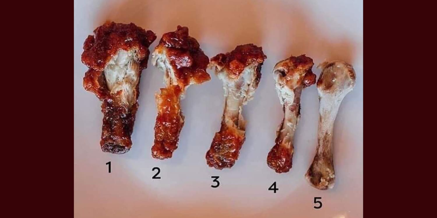 How Much Meat Do You Eat Off Chicken Wings Twitter Debates