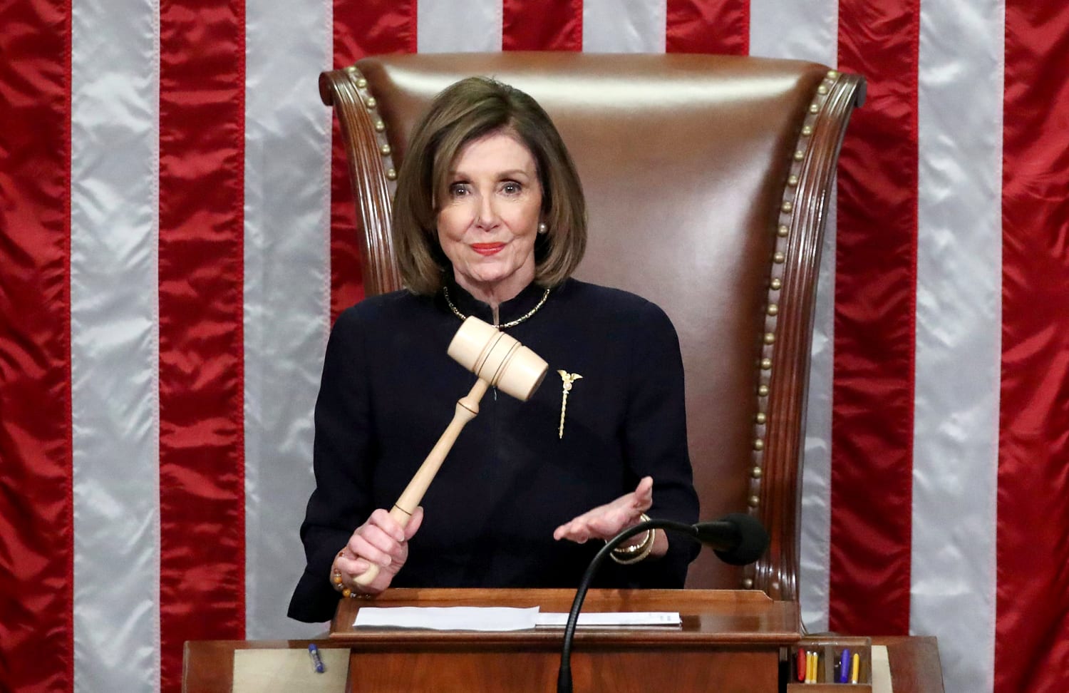 Nancy Pelosi was right about Trump's impeachment (and Democrats were wrong)