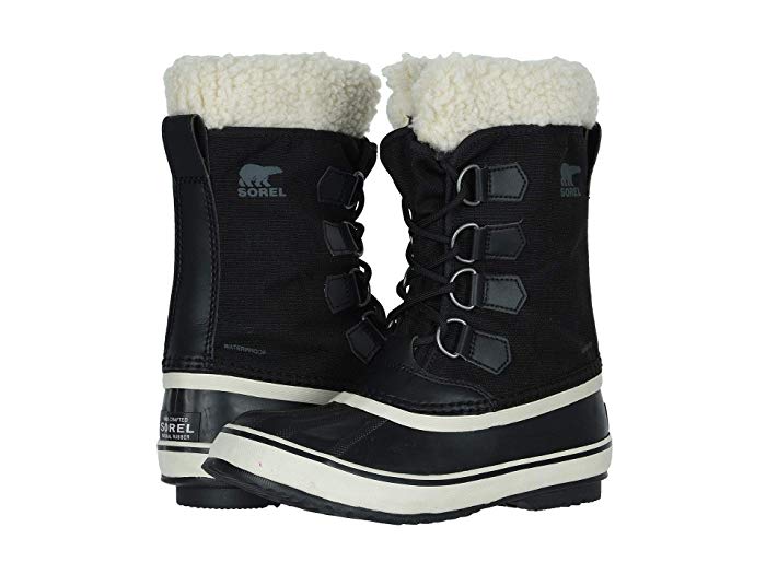 ladies snow boots sorel