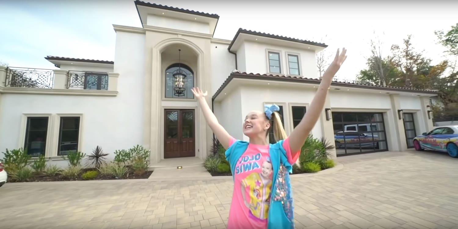 See Inside Jojo Siwa S Insane New House With Its Own 7 Eleven