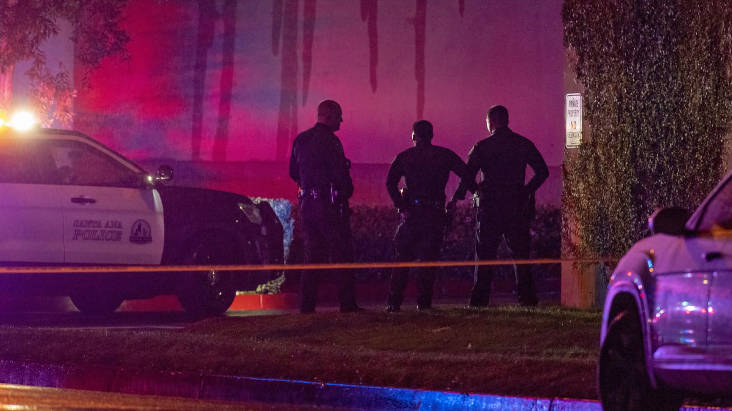 Santa Ana California Church Shooting Leaves One Man Dead