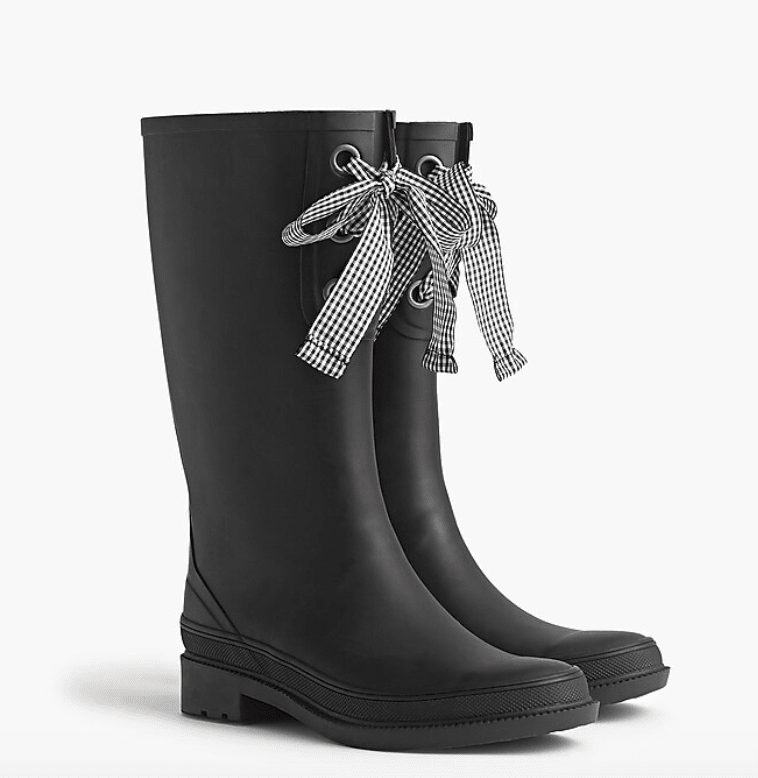 best ladies rain boots