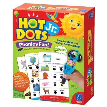 educational and fun toys