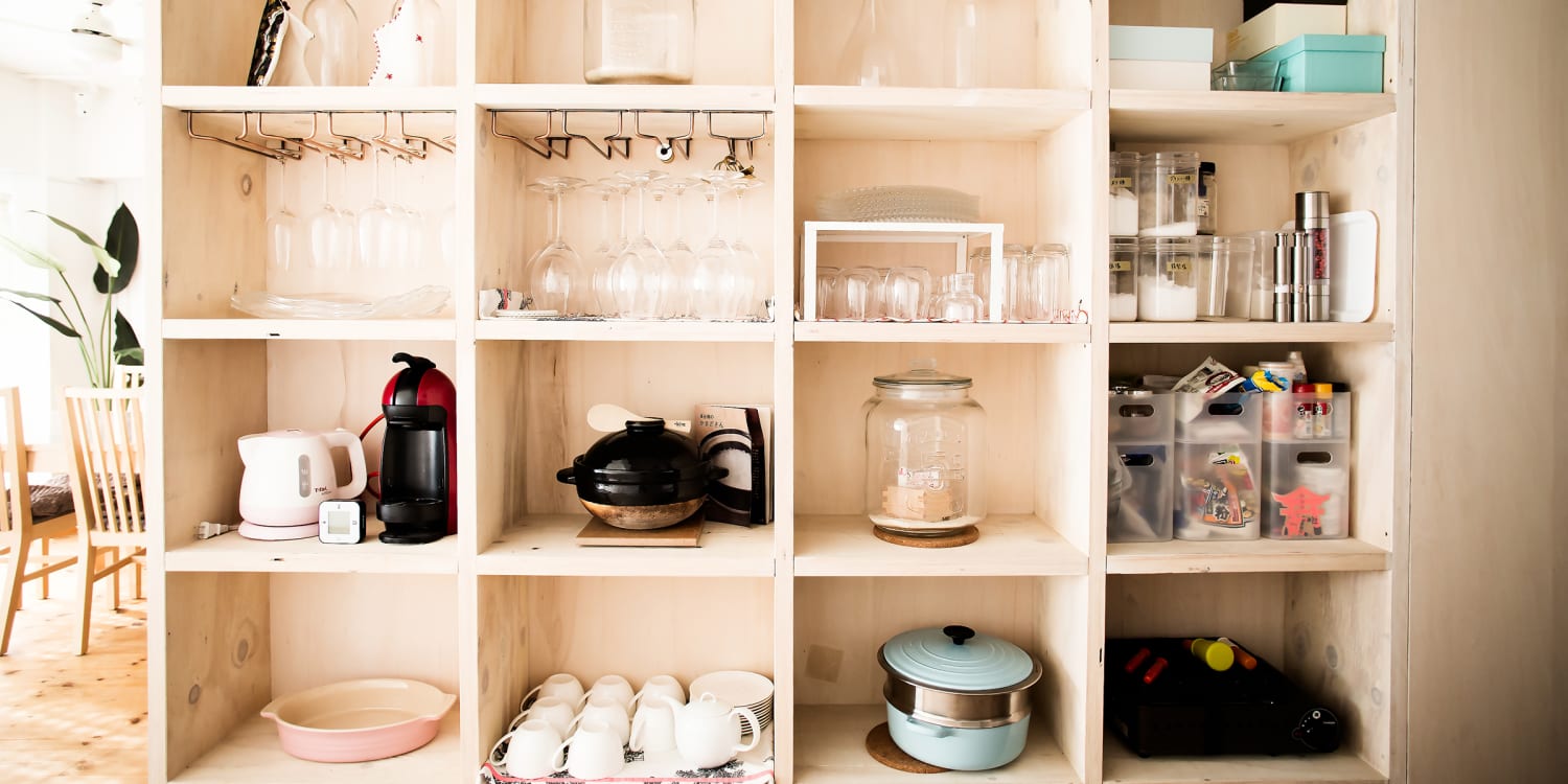 The Best Storage Containers And Other Solutions To Organize Your Home
