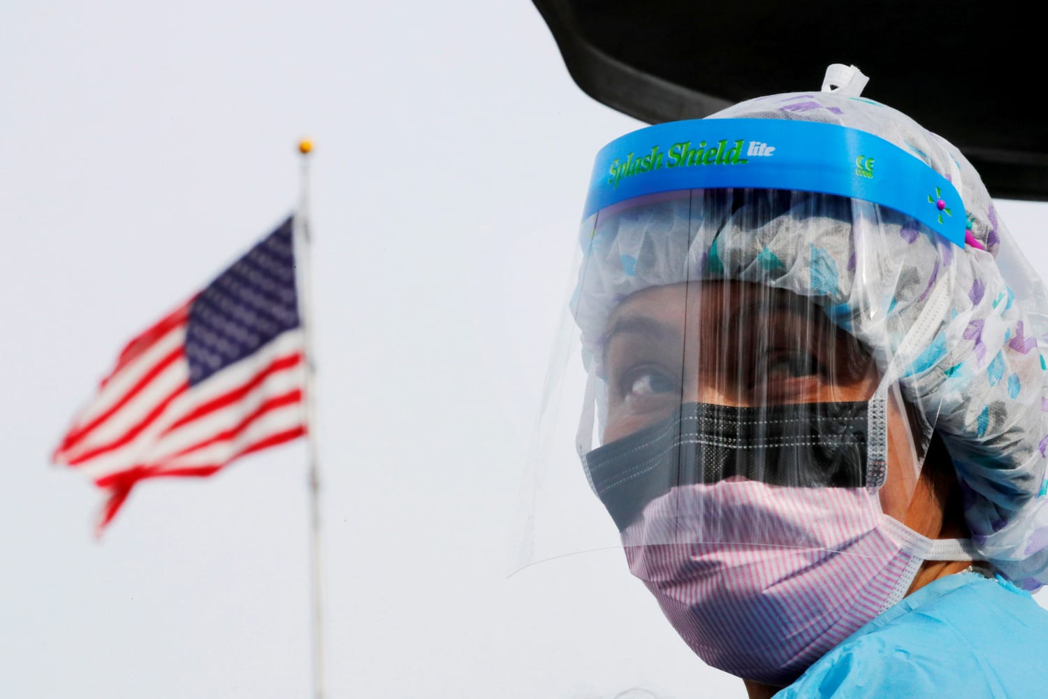 Coronavirus: As pandemic worsens so do U.S.-China relations