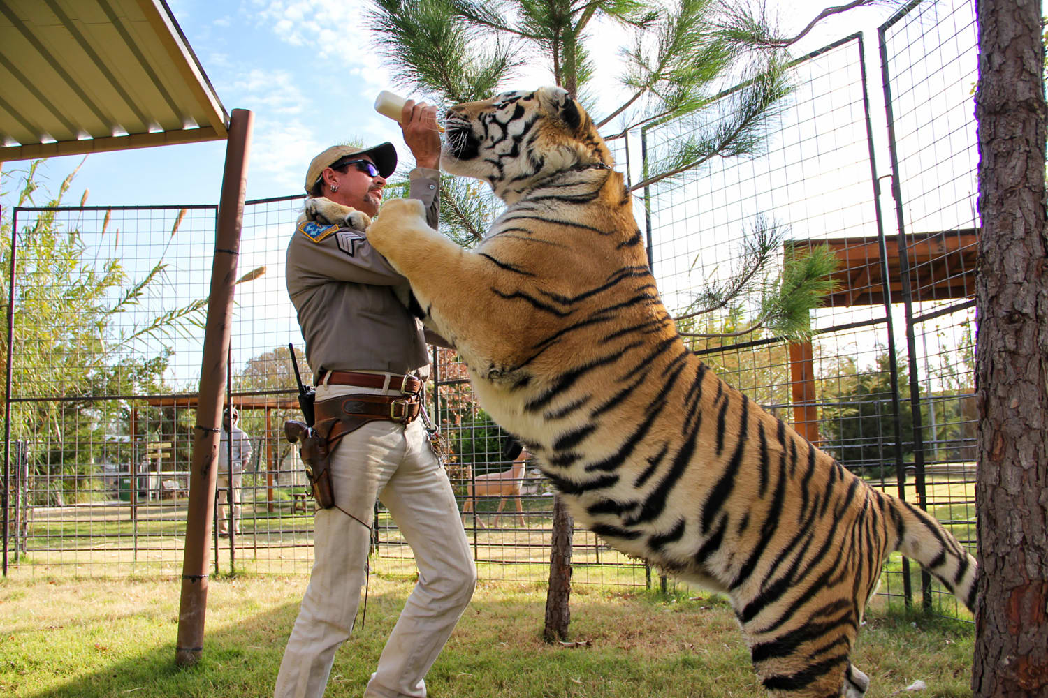Tiger King Cast Says Justice Was Served For Joe Exotic Plus