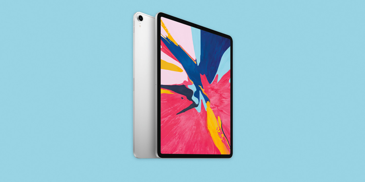 The Ipad Is The Only Tablet Worth Buying Argues A Tech Expert