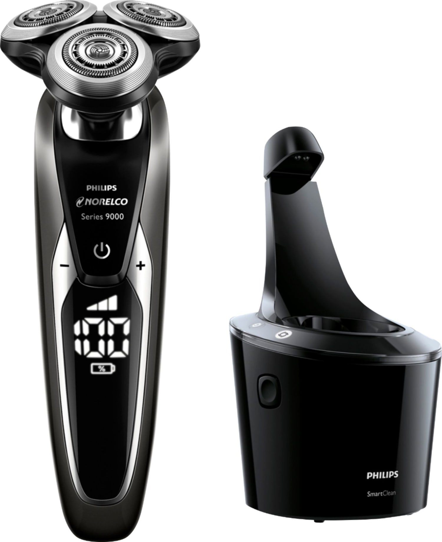 how to cut men's hair with philips trimmer