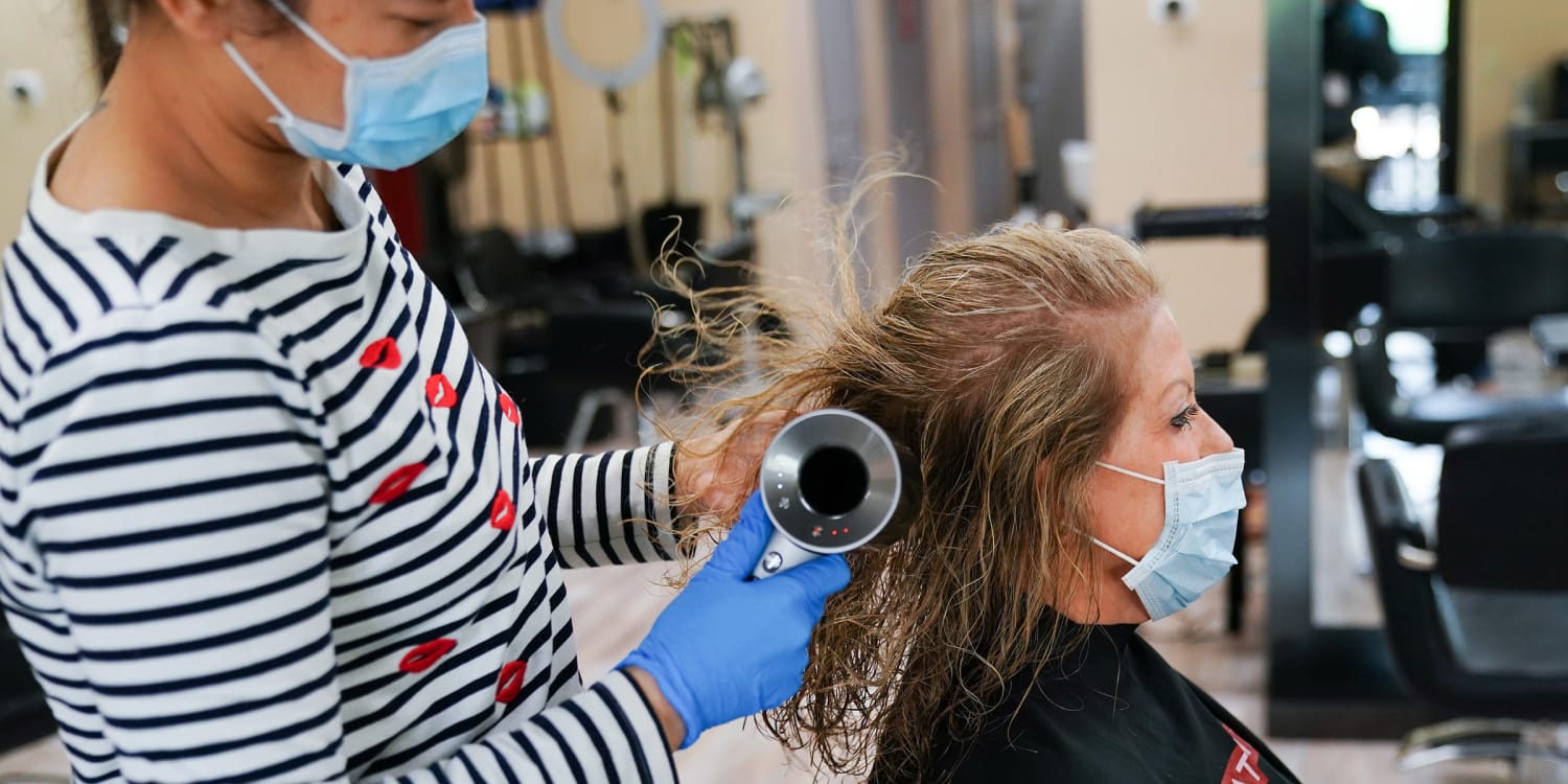 How will hair salons reopen? Georgia could be a blueprint