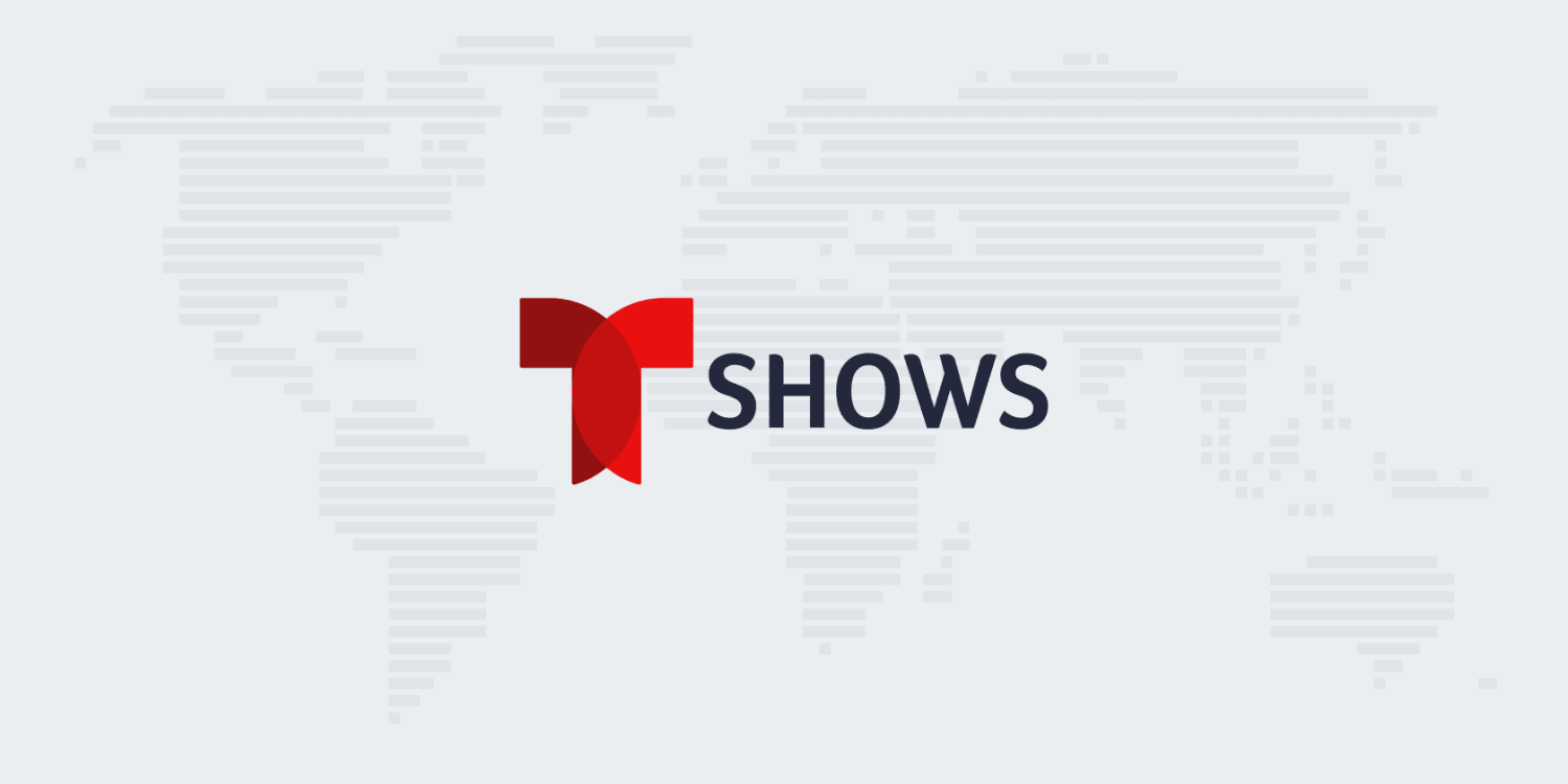 Series y de Telemundo, TV y Programas de Televisión | Telemundo