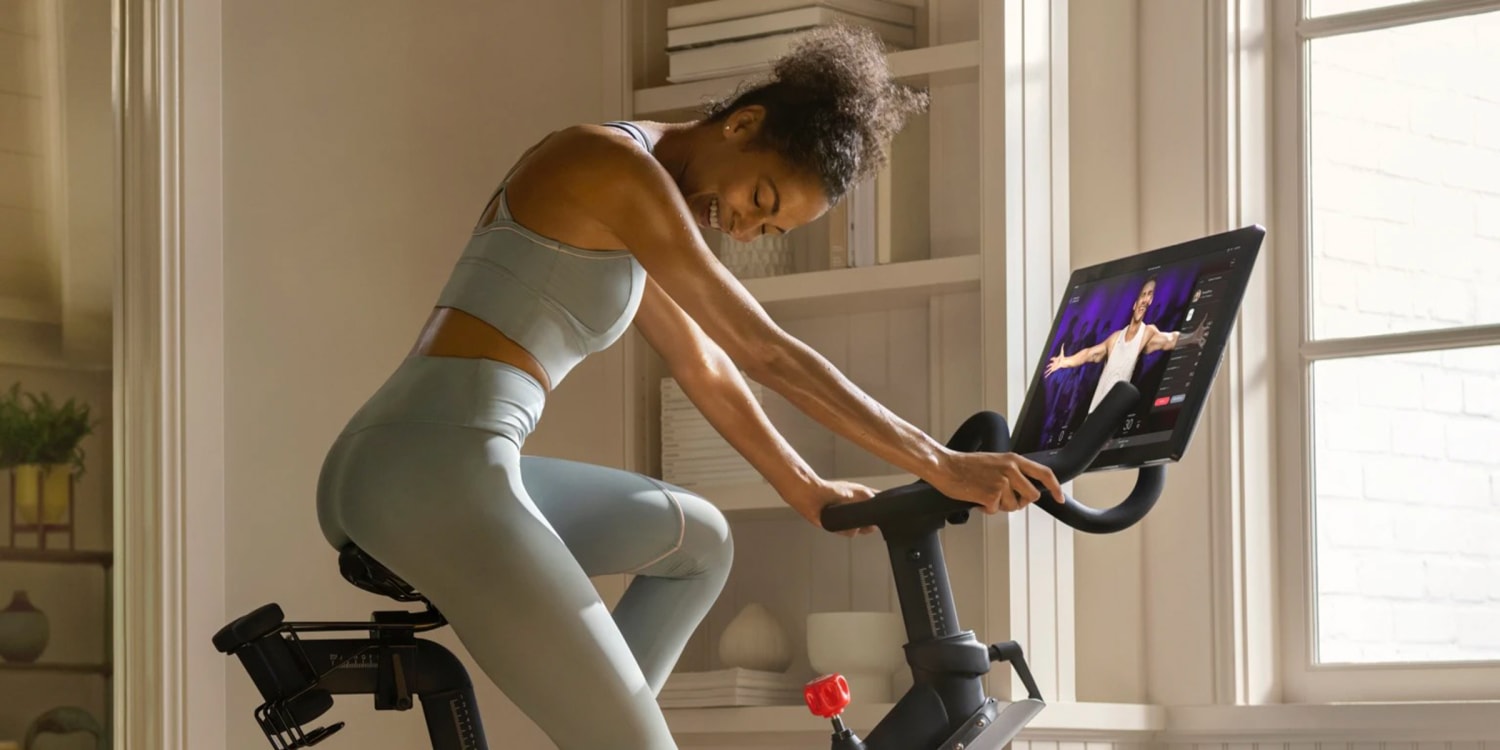 Peloton cycling for weight loss: Bike should be part of fuller exercise  routine