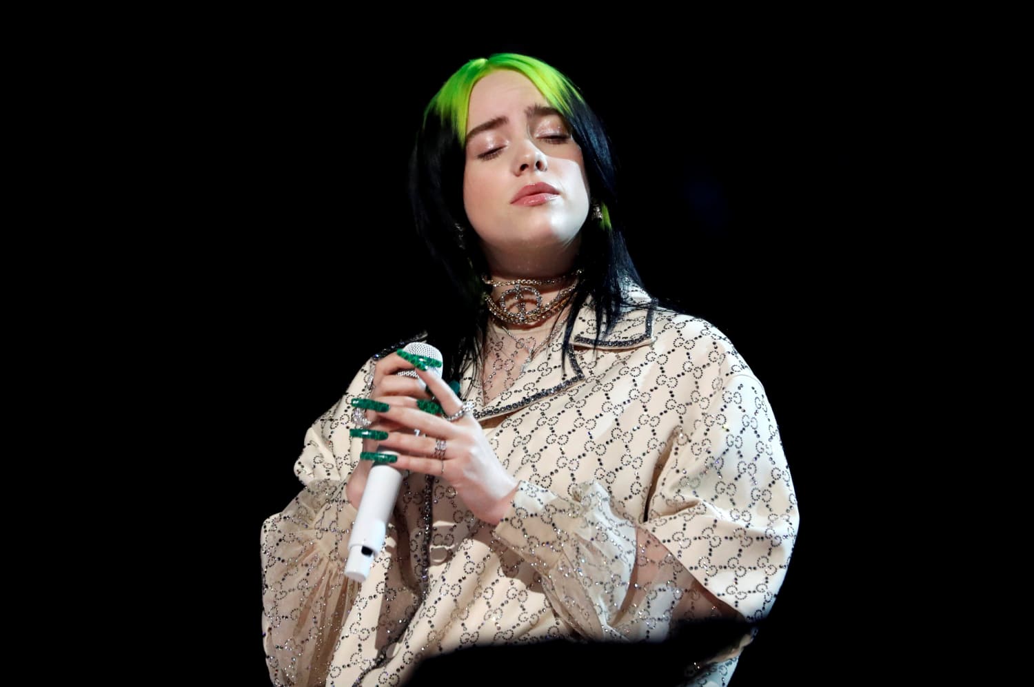 Stop Making Everything About You Billie Eilish Denounces All