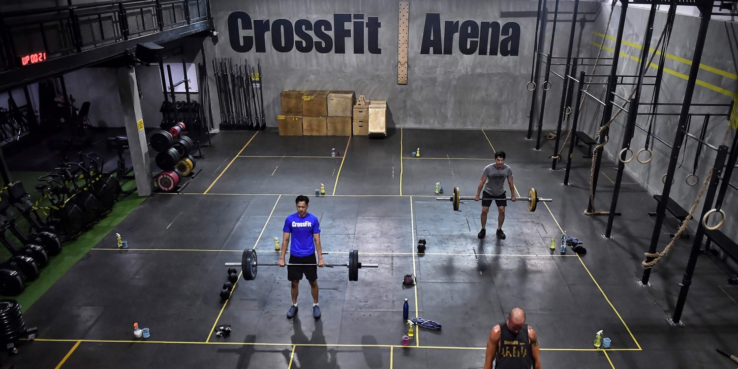 gyms cut ties with CrossFit over CEO 