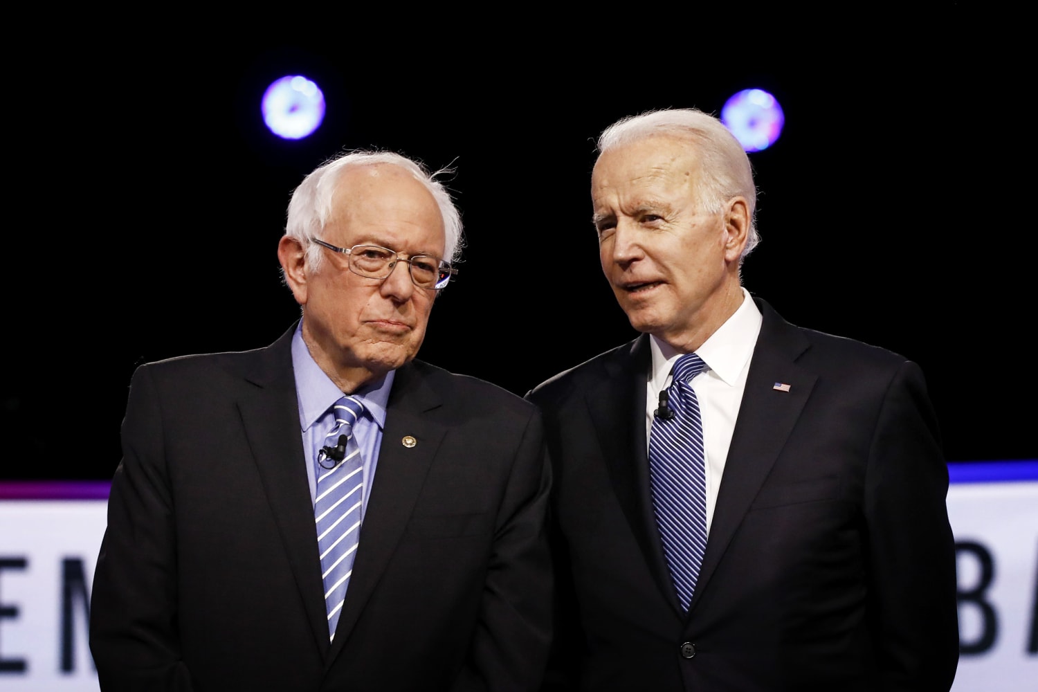 Bernie Sanders endorses Joe Biden for president: 'We need you in the White  House'