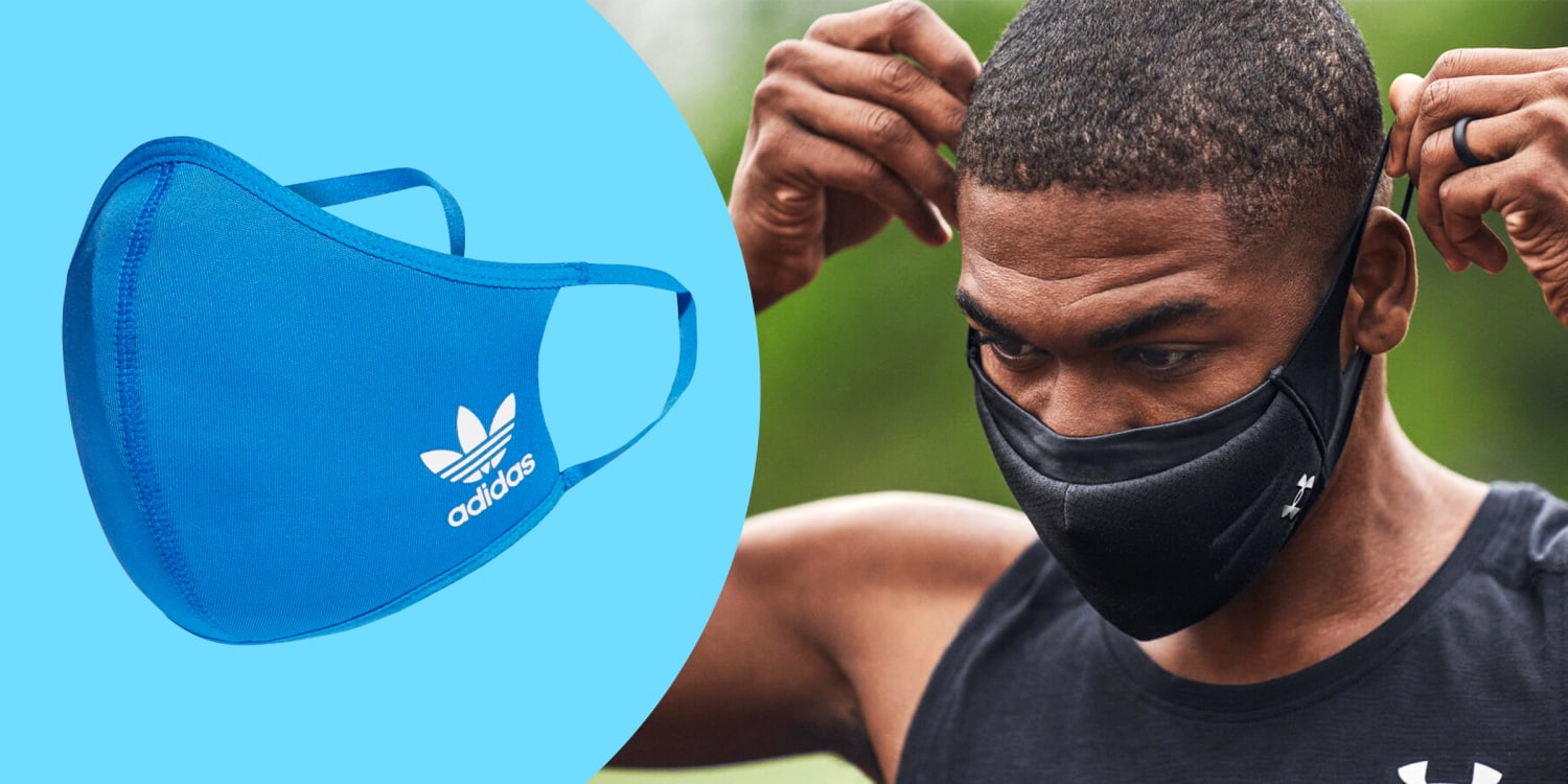 Best Face Mask For Exercising In 2020 According To Experts