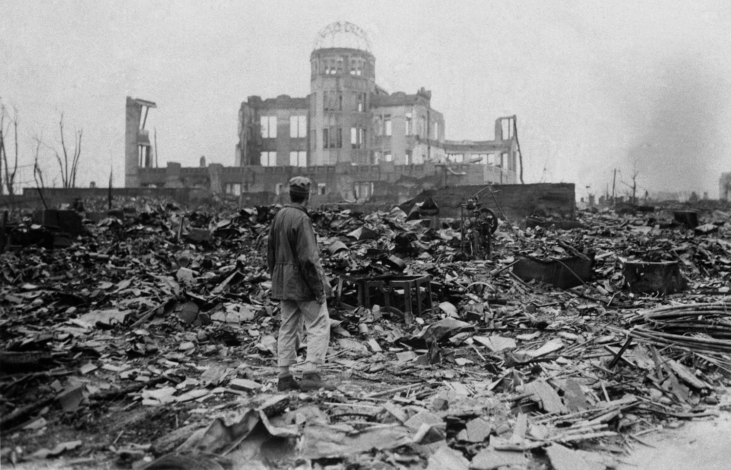 Atomic bomb dropped on Japan's Hiroshima 75 years ago still ...