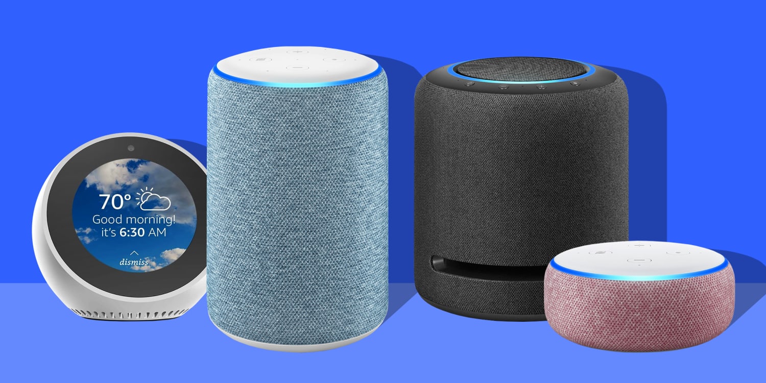 best speakers for amazon dot