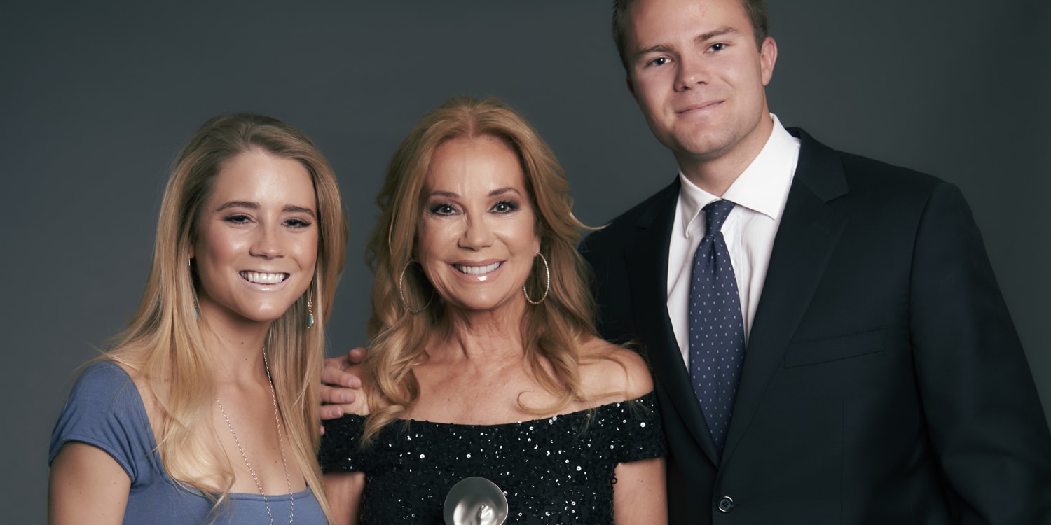 Kathie Lee Gifford opens up about her kids' 'wonderful' 2nd wedding  celebrations