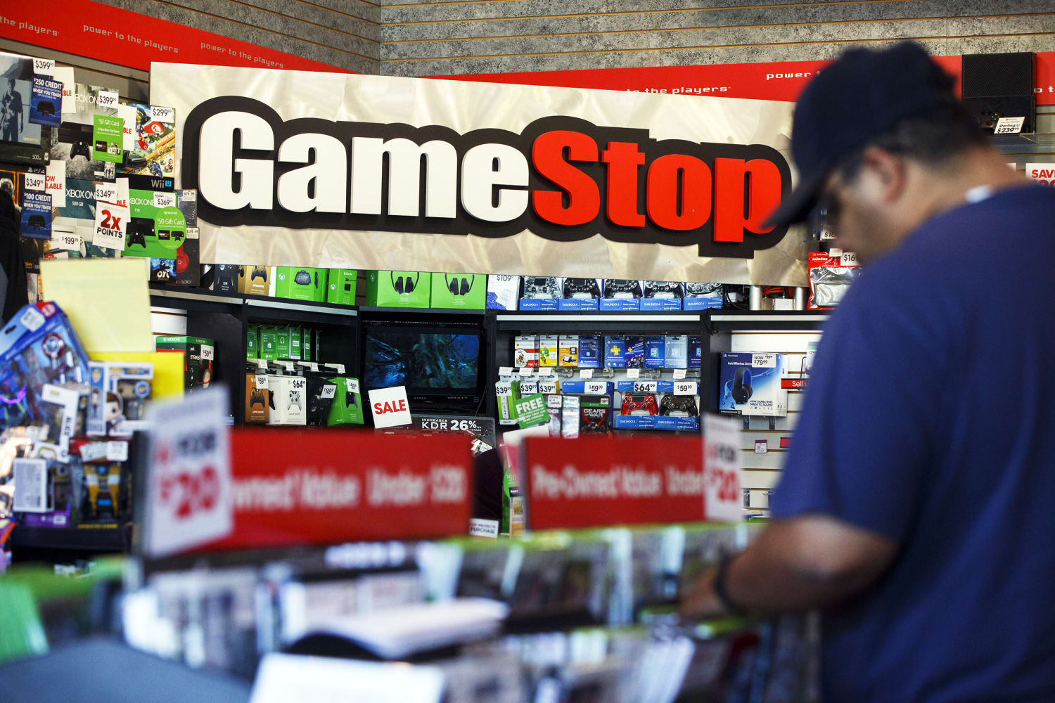 Gamestop Trades And Meme Investing Turn Stocks Into A Pump And Dump Scheme