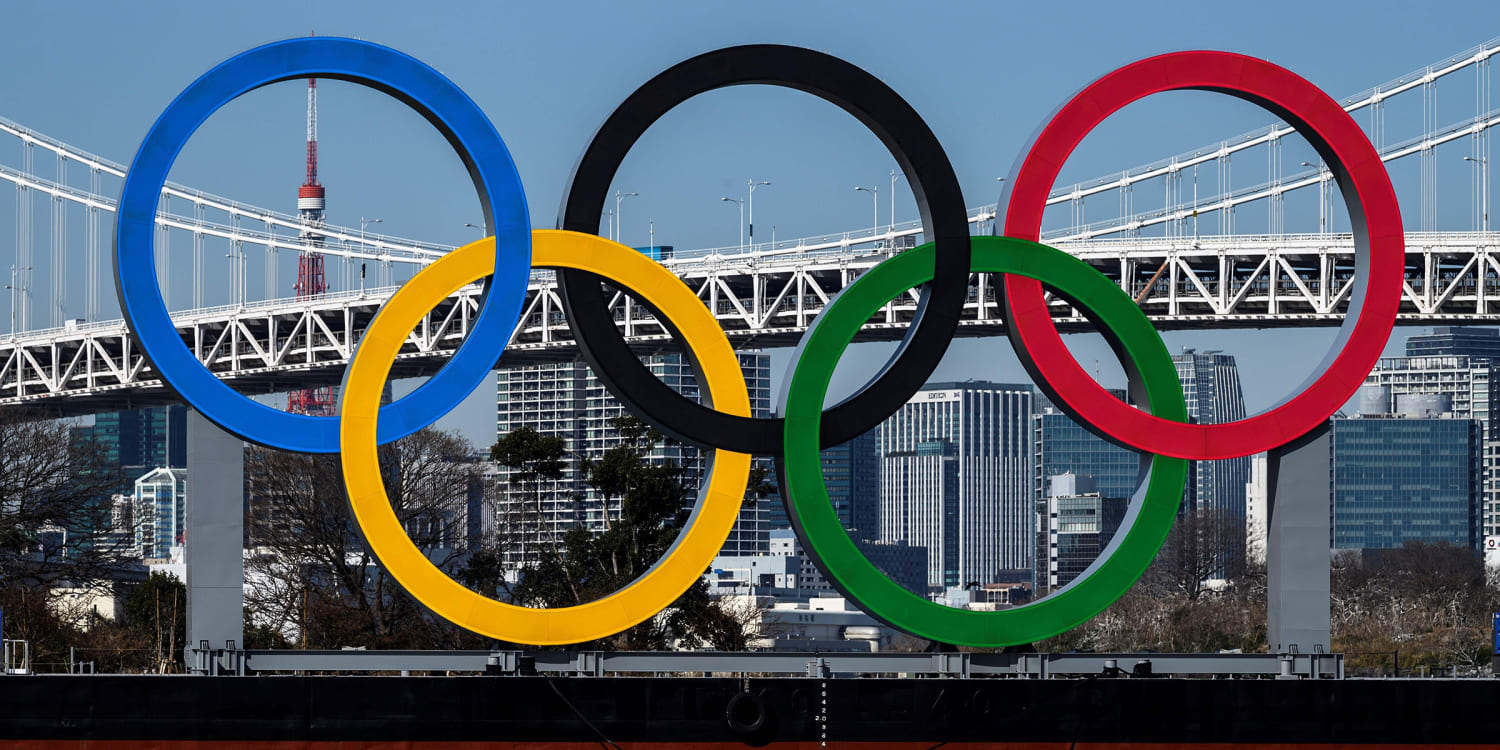 troon Werkwijze Saai The meaning of the Olympic Rings: The Olympic symbol's history