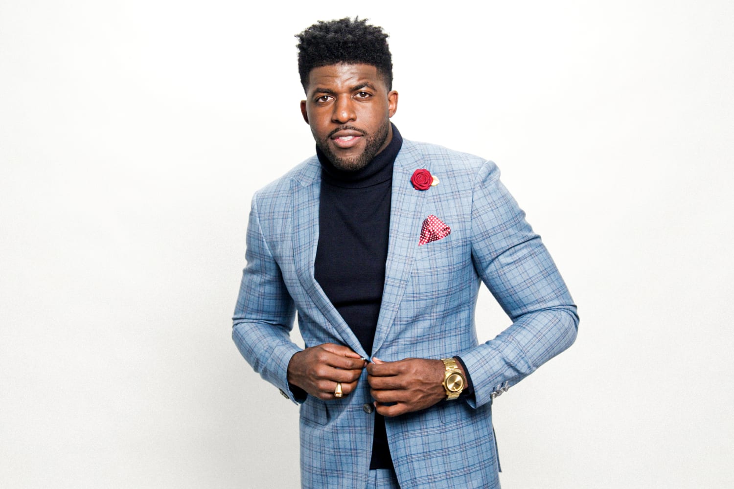 Emmanuel Acho to Replace Chris Harrison on “The Bachelor: After the Final Rose” After Racism Controversy