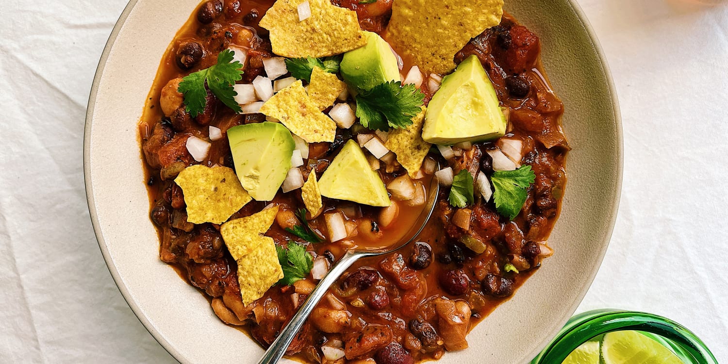 45 Best Chili Recipes From Traditional