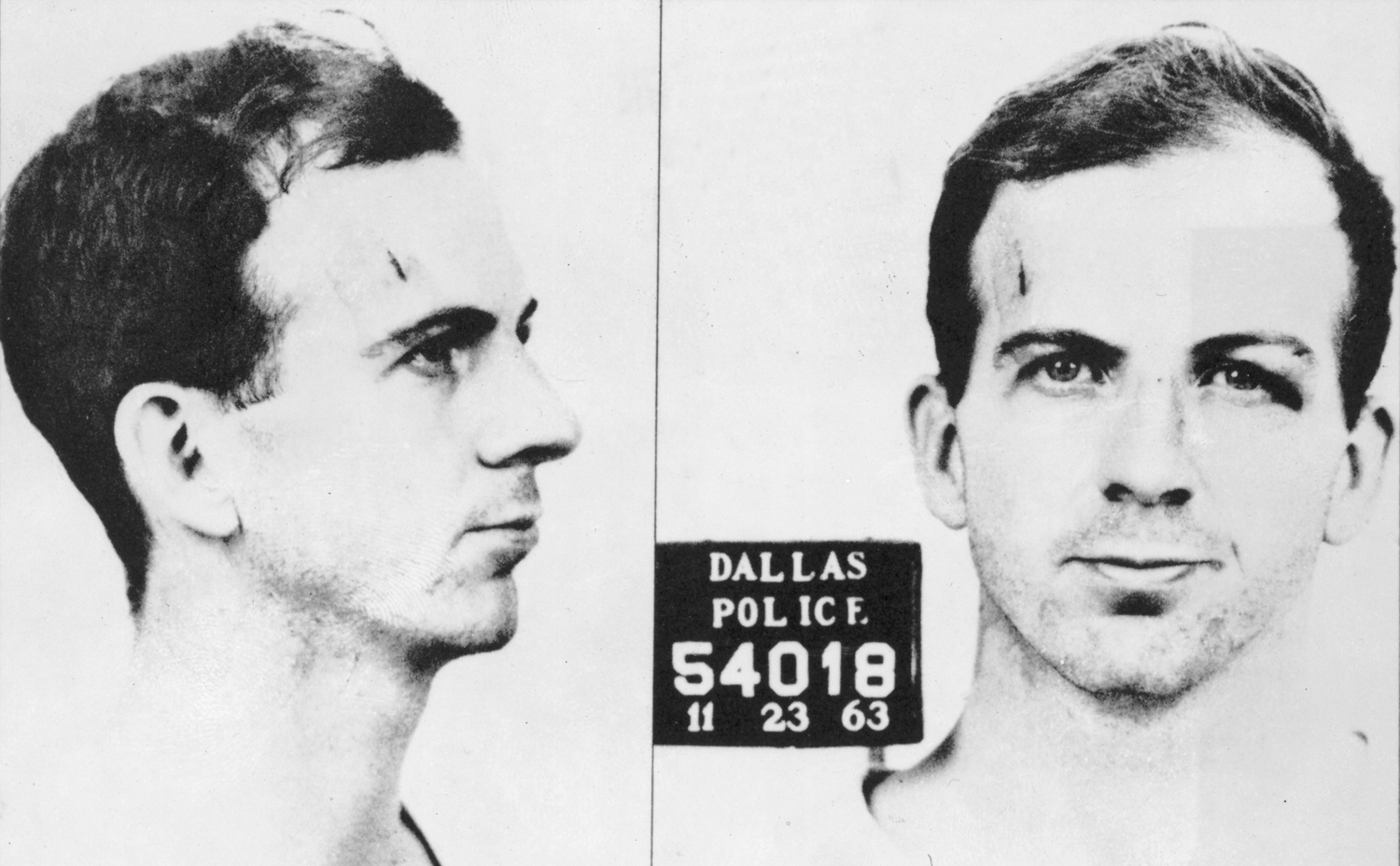 Lee Harvey Oswald's Dallas apartment demolished