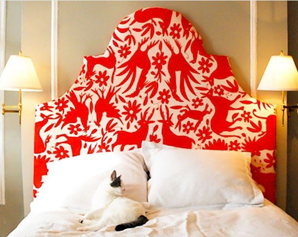 Break Out The Tool Kit 11 D I Y Headboards, Diy Fabric Covered Headboard