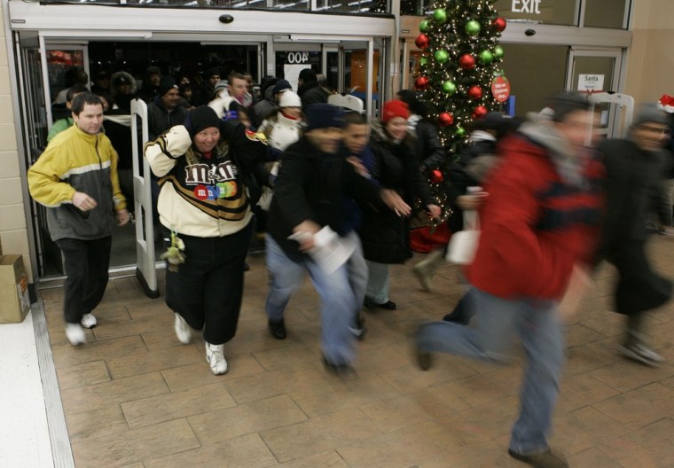 Top Tips For A Safe And Sane Black Friday