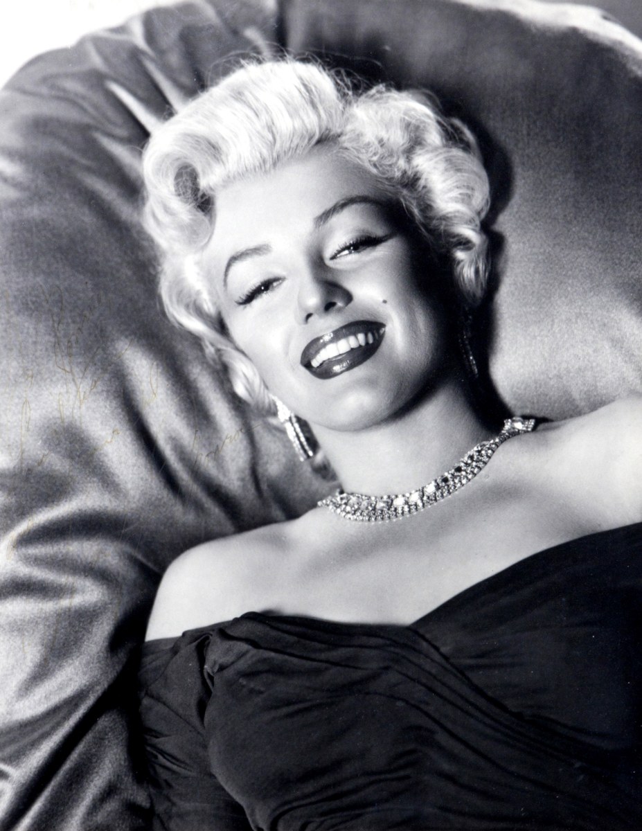 Marilyn Monroe's dress from 'Happy Birthday Mr. President' is sold ...