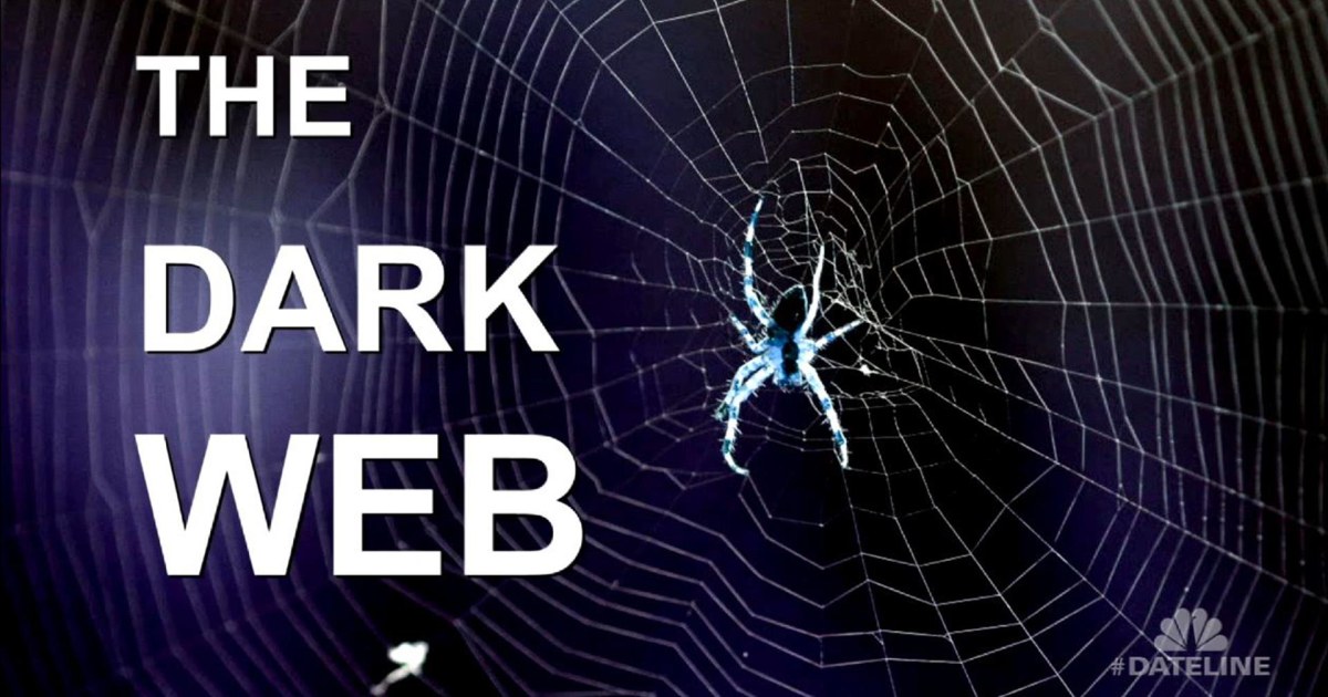 Dark web markets