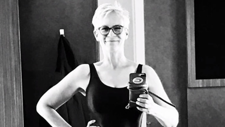 5 Day Jamie Lee Curtis Workout Photos for Build Muscle
