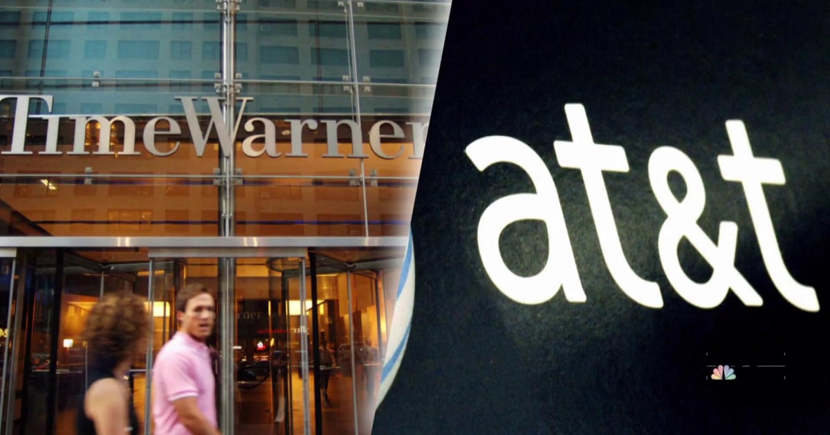 Judge approves AT T s 85 billion Time Warner acquisition