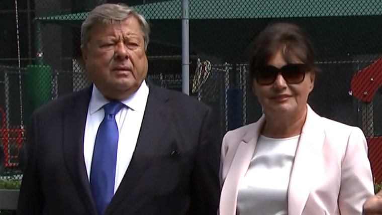 Melania Trump's parents become citizens in 'chain migration' opposed by  president