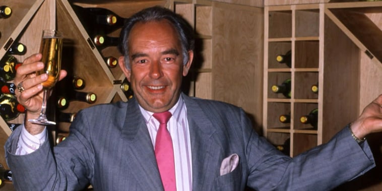 Image result for robin leach gif