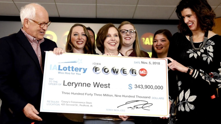 Mega Millions Lottery - Winning Numbers & Results