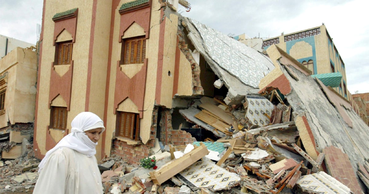 Morocco earthquake kills more than 560
