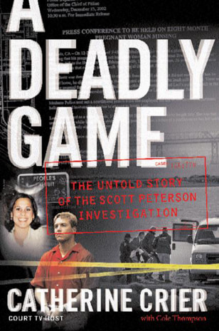 Inside the Scott Peterson investigation - Dateline NBC - Books | NBC News