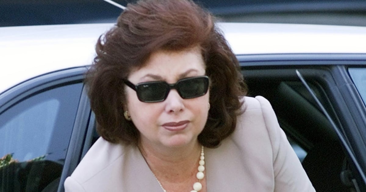 Pinochet's daughter detained at D.C. airport