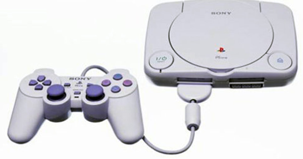 the first ps