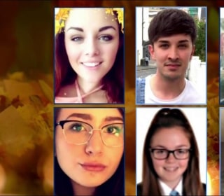 A Mourning Manchester Remembers Suicide Bombing Victims