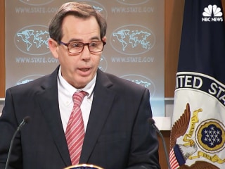 State Department: Tens of Thousands of Syrians Believed Abducted by Assad