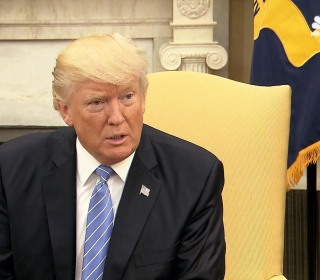 Trump Calls Otto Warmbier's Death a 'Total Disgrace'