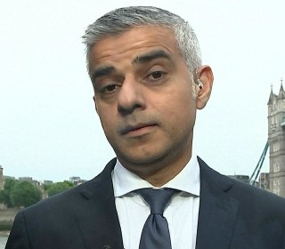 London Mayor ‘Not Rolling Out Red Carpet to Trump’
