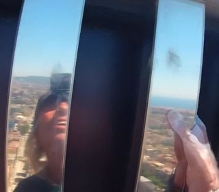 French Spider-Man Scales 29-Story Hotel Without Any Safety Equipment