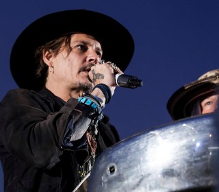 Johnny Depp: 'When Was the Last Time an Actor Assassinated a President?'